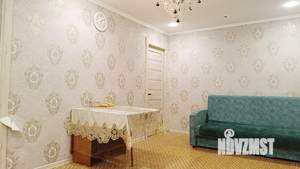 2-к квартира, вторичка, 42м2, 3/5 этаж