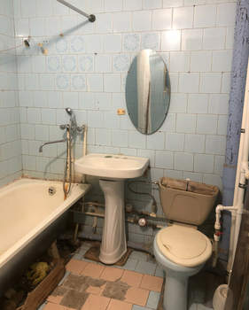 1-к квартира, вторичка, 37м2, 7/10 этаж