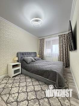 3-к квартира, вторичка, 62м2, 4/14 этаж