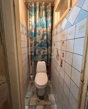 3-к квартира, вторичка, 58м2, 2/5 этаж