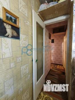 2-к квартира, вторичка, 44м2, 1/9 этаж