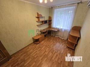 2-к квартира, вторичка, 43м2, 1/5 этаж