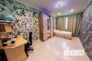 3-к квартира, вторичка, 59м2, 2/5 этаж