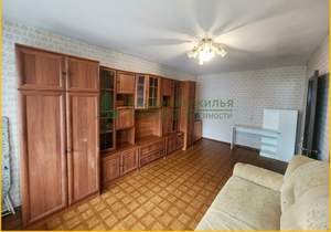 1-к квартира, вторичка, 31м2, 4/5 этаж