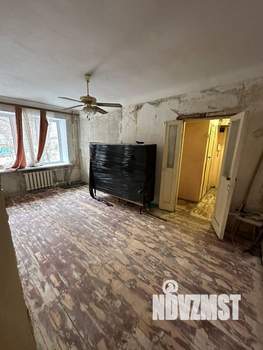 3-к квартира, вторичка, 56м2, 2/6 этаж