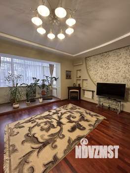 3-к квартира, вторичка, 116м2, 1/4 этаж