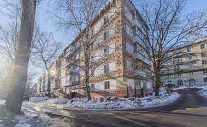 2-к квартира, вторичка, 44м2, 5/5 этаж