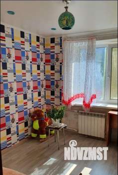 3-к квартира, вторичка, 65м2, 4/9 этаж