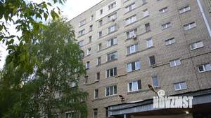 1-к квартира, вторичка, 21м2, 4/9 этаж