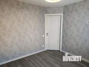 1-к квартира, сданный дом, 34м2, 7/10 этаж