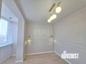 1-к квартира, вторичка, 47м2, 12/16 этаж