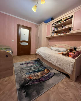 3-к квартира, вторичка, 66м2, 3/9 этаж