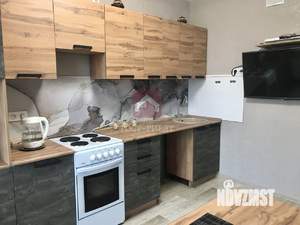 1-к квартира, вторичка, 35м2, 17/19 этаж