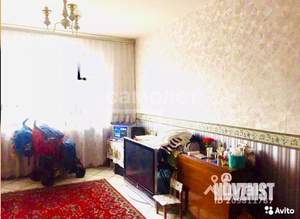 3-к квартира, вторичка, 64м2, 2/10 этаж