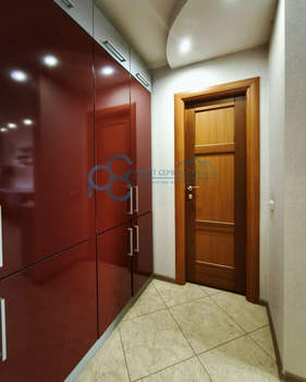 4-к квартира, вторичка, 118м2, 3/11 этаж