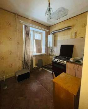 2-к квартира, вторичка, 42м2, 1/5 этаж