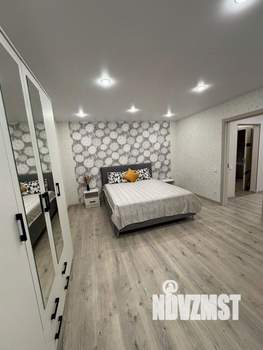 1-к квартира, вторичка, 45м2, 1/15 этаж