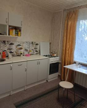 1-к квартира, вторичка, 38м2, 1/9 этаж