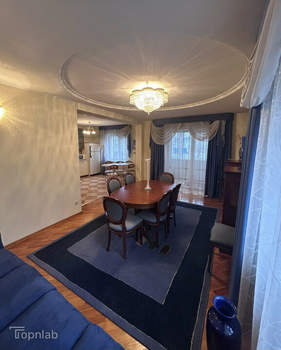 3-к квартира, вторичка, 106м2, 6/8 этаж