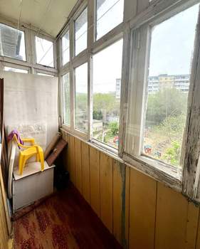 3-к квартира, вторичка, 51м2, 5/5 этаж