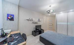 4-к квартира, вторичка, 111м2, 1/12 этаж