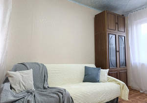 1-к квартира, вторичка, 30м2, 5/5 этаж