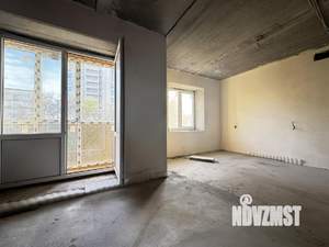 1-к квартира, сданный дом, 40м2, 5/8 этаж