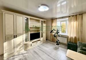 2-к квартира, вторичка, 69м2, 2/10 этаж