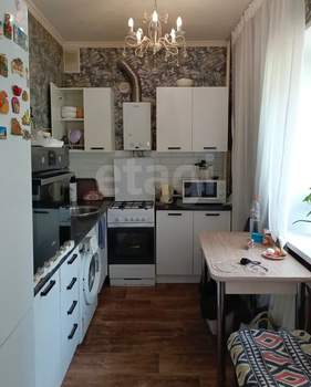 3-к квартира, вторичка, 60м2, 2/5 этаж