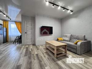 1-к квартира, вторичка, 35м2, 1/10 этаж