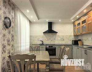 3-к квартира, вторичка, 103м2, 4/17 этаж