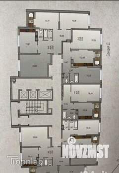 3-к квартира, вторичка, 81м2, 22/23 этаж
