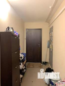 1-к квартира, вторичка, 41м2, 4/16 этаж