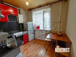 2-к квартира, вторичка, 46м2, 1/5 этаж