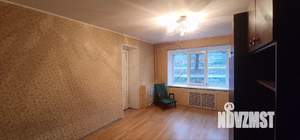 2-к квартира, вторичка, 41м2, 1/9 этаж