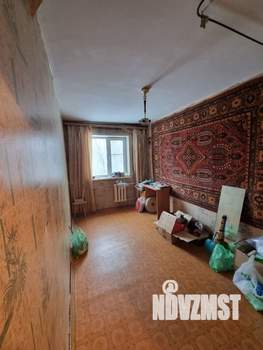 3-к квартира, вторичка, 56м2, 2/5 этаж