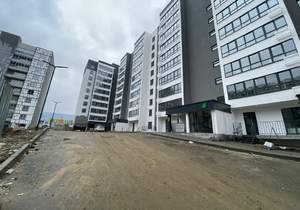 1-к квартира, вторичка, 41м2, 2/10 этаж