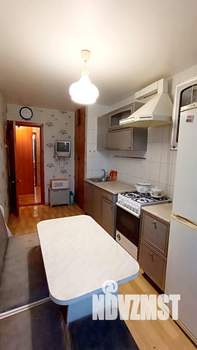 3-к квартира, вторичка, 61м2, 8/10 этаж