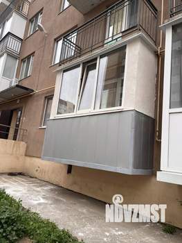 1-к квартира, вторичка, 30м2, 1/10 этаж