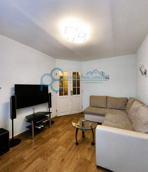 2-к квартира, вторичка, 42м2, 1/5 этаж