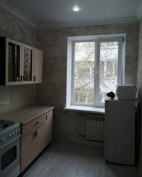 1-к квартира, вторичка, 28м2, 4/4 этаж