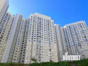 3-к квартира, сданный дом, 90м2, 1/23 этаж