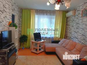 2-к квартира, вторичка, 43м2, 1/5 этаж