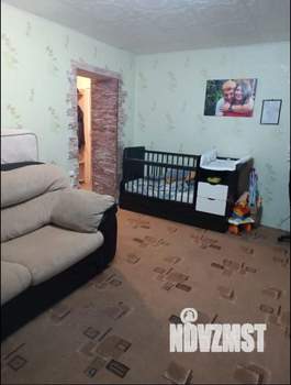 1-к квартира, вторичка, 37м2, 6/9 этаж