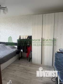 2-к квартира, вторичка, 52м2, 6/9 этаж