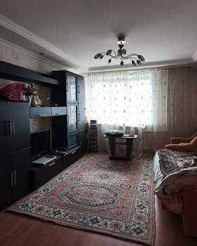 4-к квартира, вторичка, 72м2, 5/9 этаж