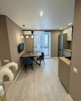 1-к квартира, вторичка, 39м2, 11/16 этаж