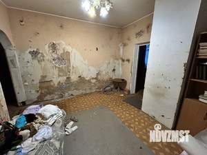 1-к квартира, вторичка, 34м2, 1/2 этаж