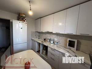 2-к квартира, вторичка, 57м2, 2/10 этаж