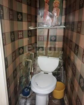 2-к квартира, вторичка, 43м2, 1/9 этаж